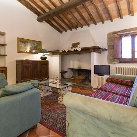 Podere Le Corone Villa Monte Castello di Vibio Dış mekan fotoğraf