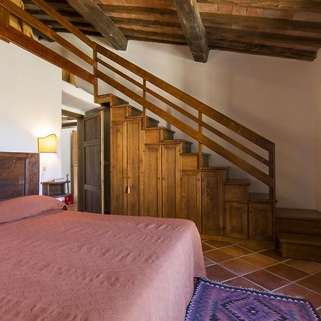 Podere Le Corone Villa Monte Castello di Vibio Dış mekan fotoğraf