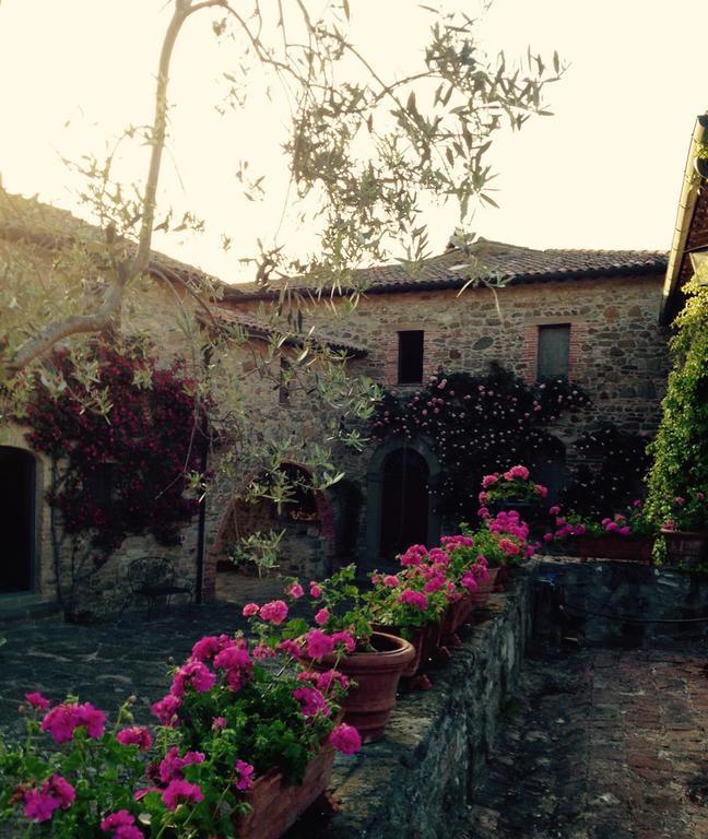Podere Le Corone Villa Monte Castello di Vibio Dış mekan fotoğraf