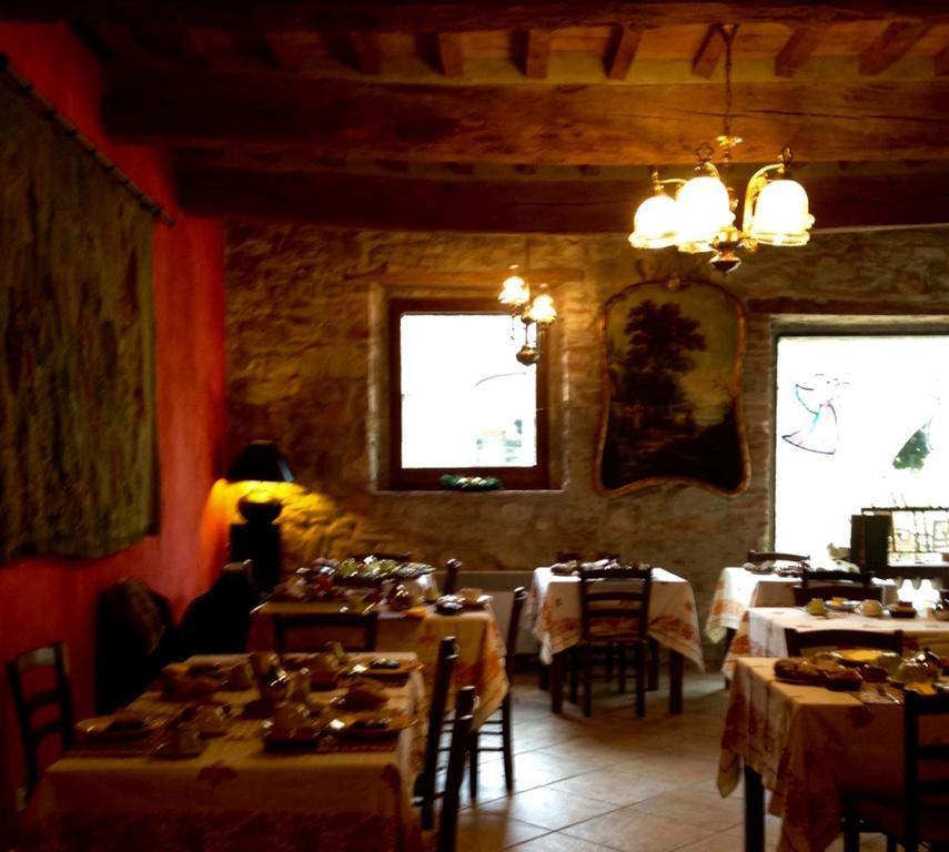 Podere Le Corone Villa Monte Castello di Vibio Dış mekan fotoğraf