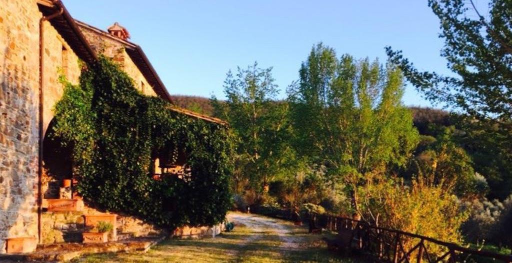 Podere Le Corone Villa Monte Castello di Vibio Dış mekan fotoğraf