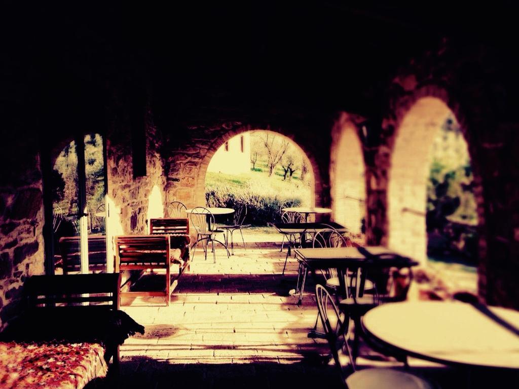 Podere Le Corone Villa Monte Castello di Vibio Dış mekan fotoğraf