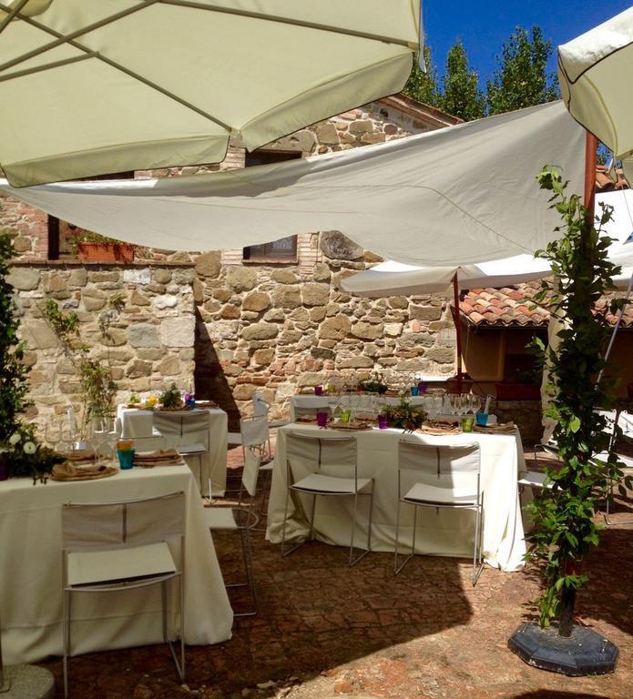Podere Le Corone Villa Monte Castello di Vibio Dış mekan fotoğraf