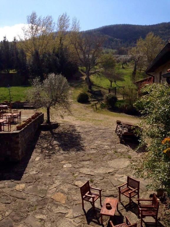 Podere Le Corone Villa Monte Castello di Vibio Dış mekan fotoğraf