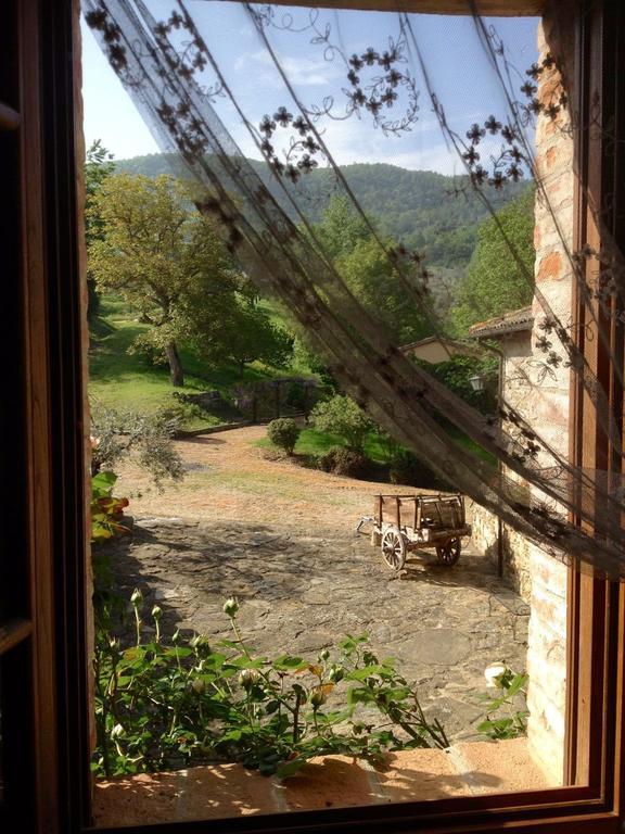 Podere Le Corone Villa Monte Castello di Vibio Dış mekan fotoğraf