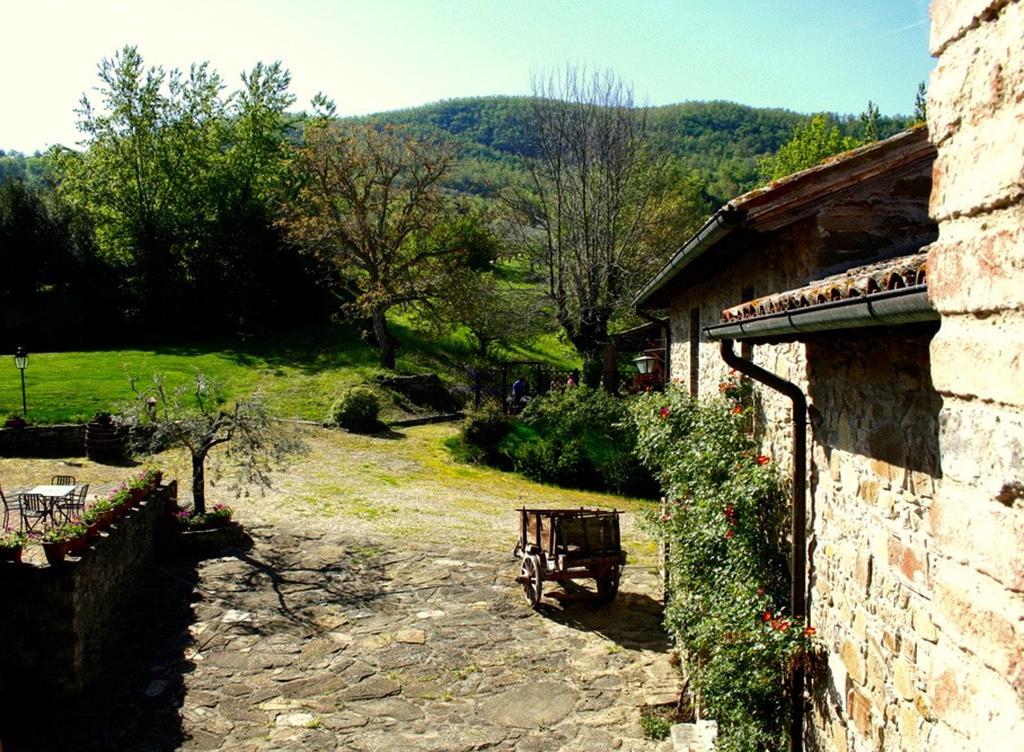 Podere Le Corone Villa Monte Castello di Vibio Dış mekan fotoğraf