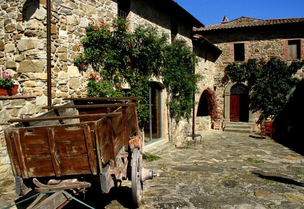 Podere Le Corone Villa Monte Castello di Vibio Dış mekan fotoğraf