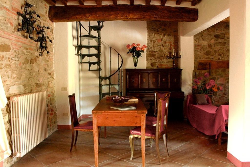 Podere Le Corone Villa Monte Castello di Vibio Dış mekan fotoğraf