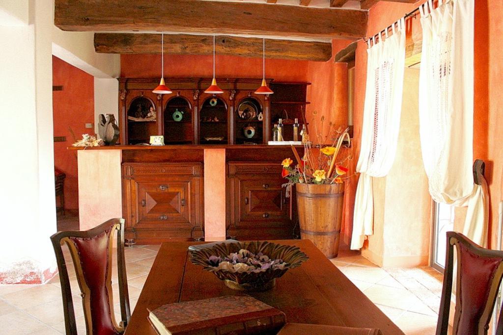 Podere Le Corone Villa Monte Castello di Vibio Dış mekan fotoğraf