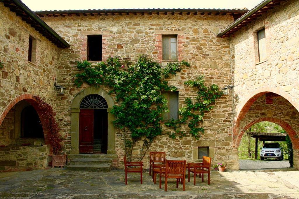 Podere Le Corone Villa Monte Castello di Vibio Dış mekan fotoğraf