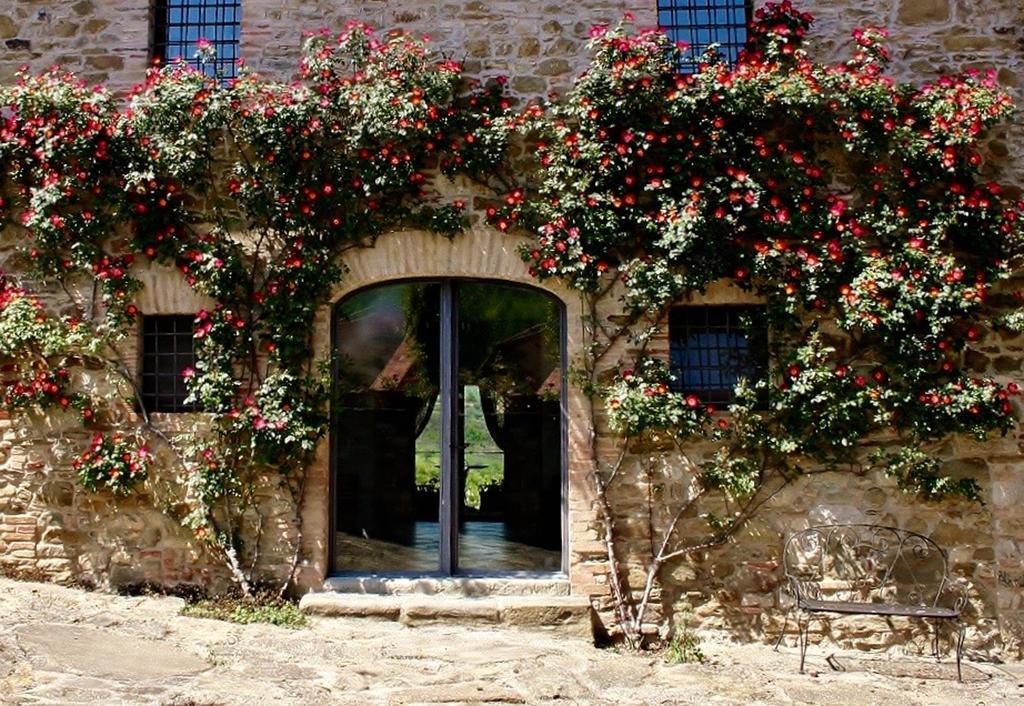 Podere Le Corone Villa Monte Castello di Vibio Dış mekan fotoğraf