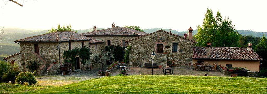 Podere Le Corone Villa Monte Castello di Vibio Dış mekan fotoğraf