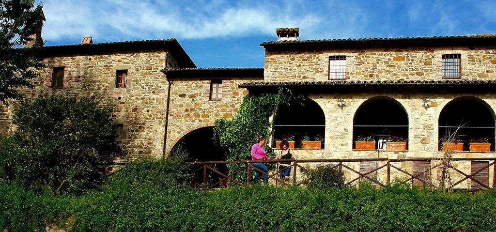 Podere Le Corone Villa Monte Castello di Vibio Dış mekan fotoğraf