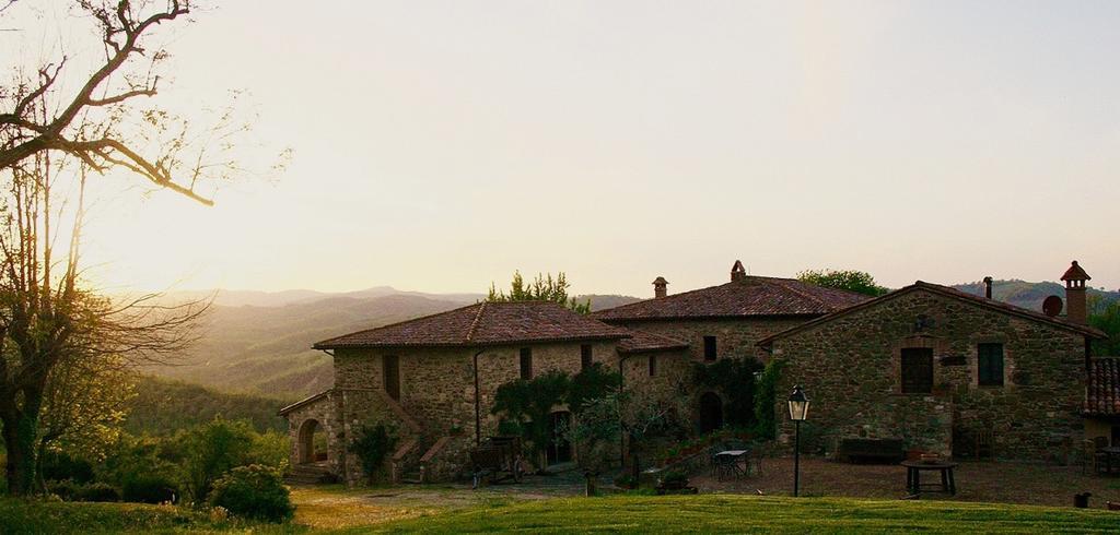 Podere Le Corone Villa Monte Castello di Vibio Dış mekan fotoğraf