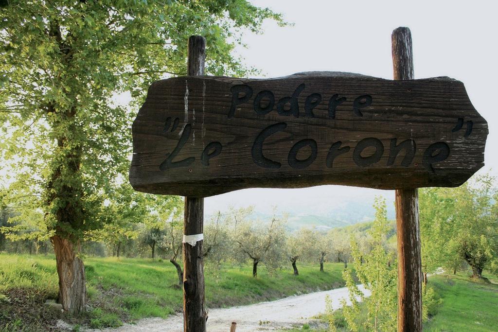 Podere Le Corone Villa Monte Castello di Vibio Dış mekan fotoğraf
