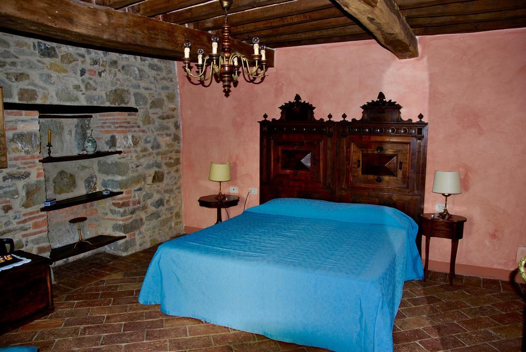 Podere Le Corone Villa Monte Castello di Vibio Dış mekan fotoğraf