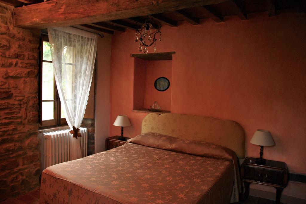 Podere Le Corone Villa Monte Castello di Vibio Dış mekan fotoğraf