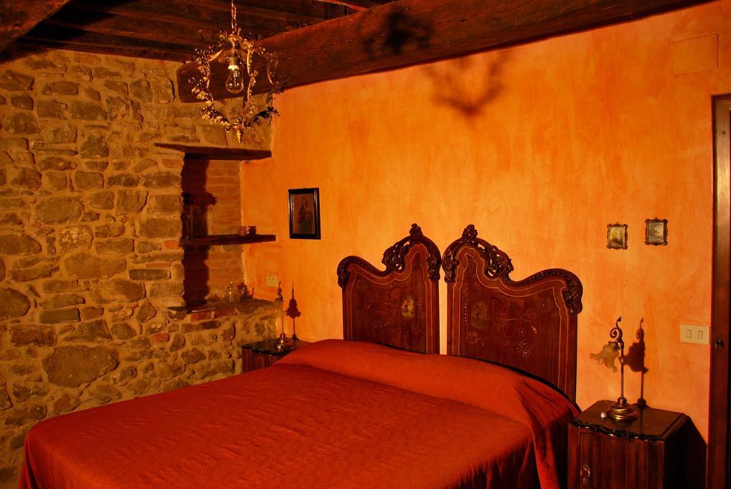 Podere Le Corone Villa Monte Castello di Vibio Dış mekan fotoğraf