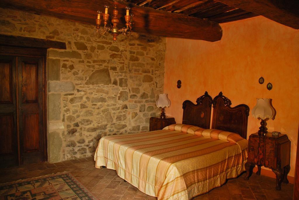 Podere Le Corone Villa Monte Castello di Vibio Dış mekan fotoğraf