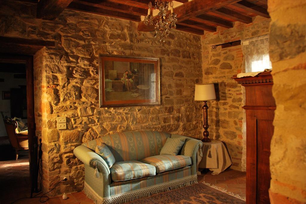 Podere Le Corone Villa Monte Castello di Vibio Dış mekan fotoğraf