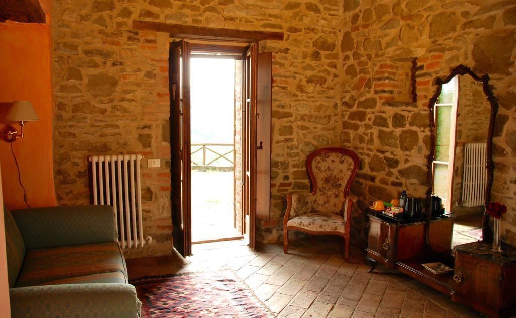 Podere Le Corone Villa Monte Castello di Vibio Dış mekan fotoğraf