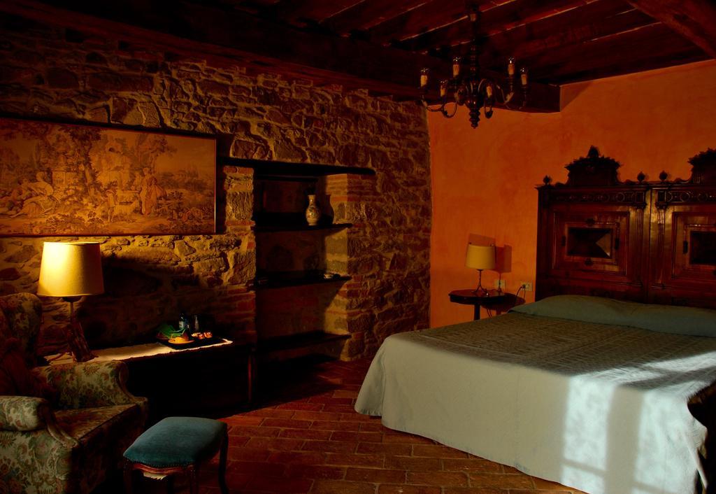 Podere Le Corone Villa Monte Castello di Vibio Dış mekan fotoğraf