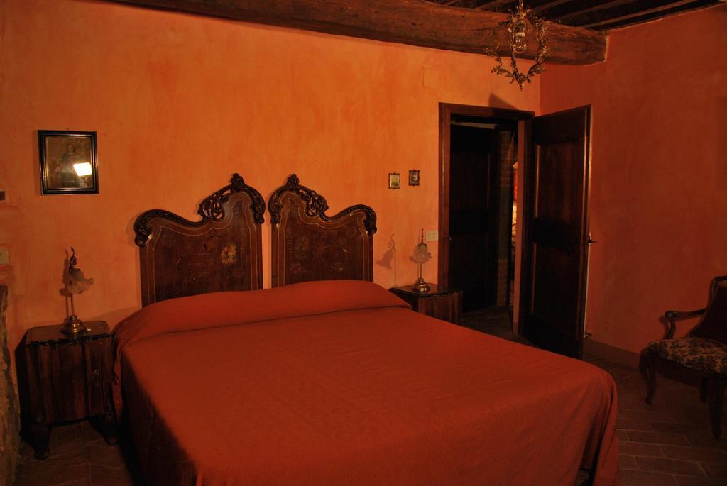 Podere Le Corone Villa Monte Castello di Vibio Dış mekan fotoğraf