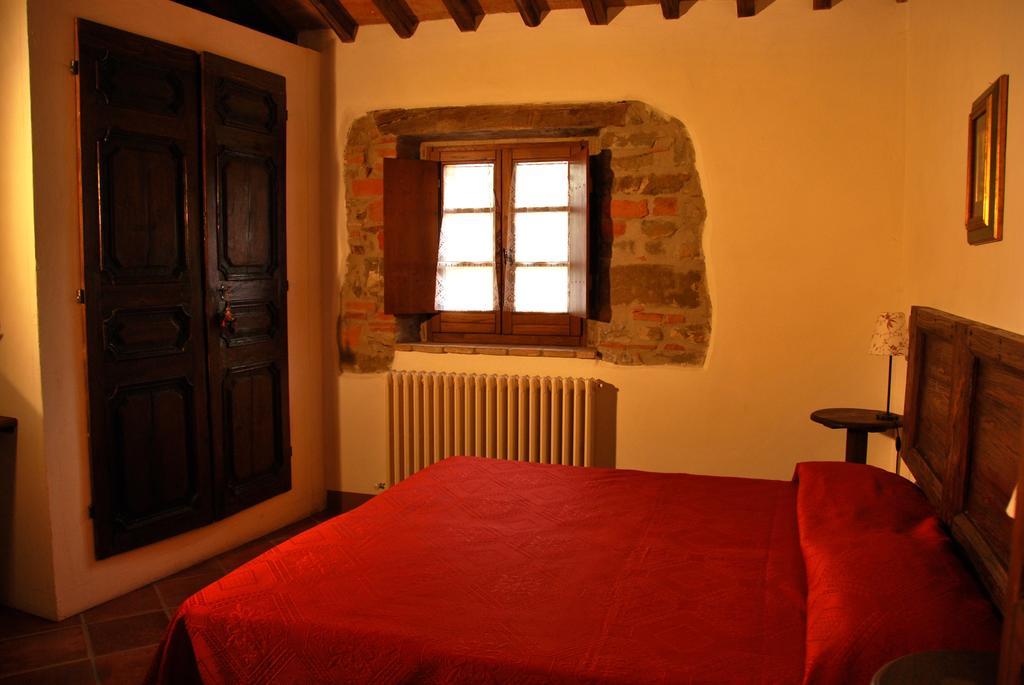 Podere Le Corone Villa Monte Castello di Vibio Dış mekan fotoğraf