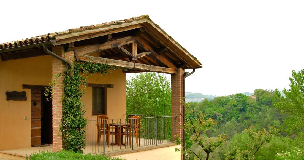 Podere Le Corone Villa Monte Castello di Vibio Dış mekan fotoğraf