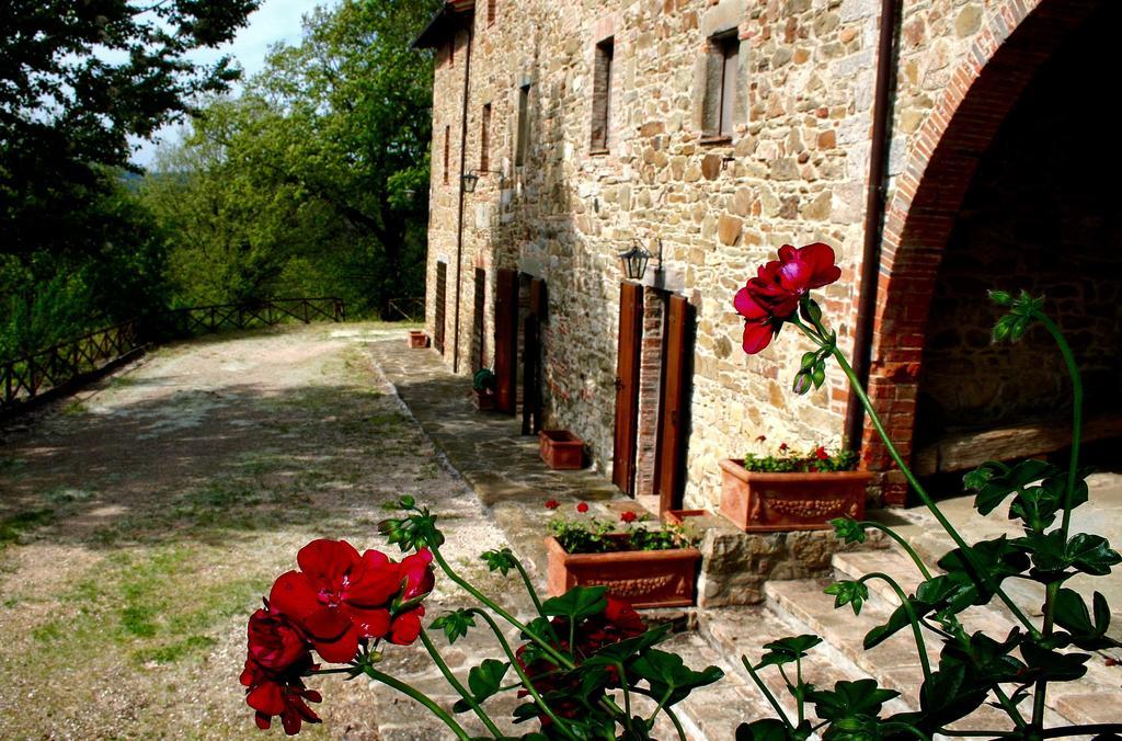 Podere Le Corone Villa Monte Castello di Vibio Dış mekan fotoğraf
