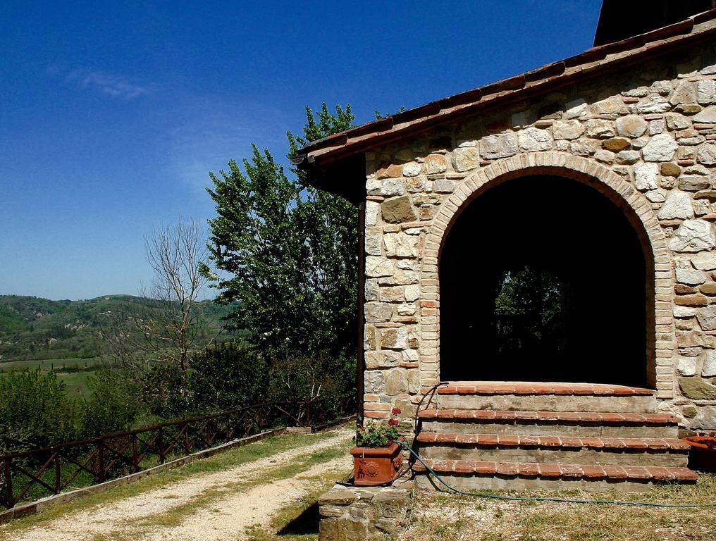 Podere Le Corone Villa Monte Castello di Vibio Dış mekan fotoğraf