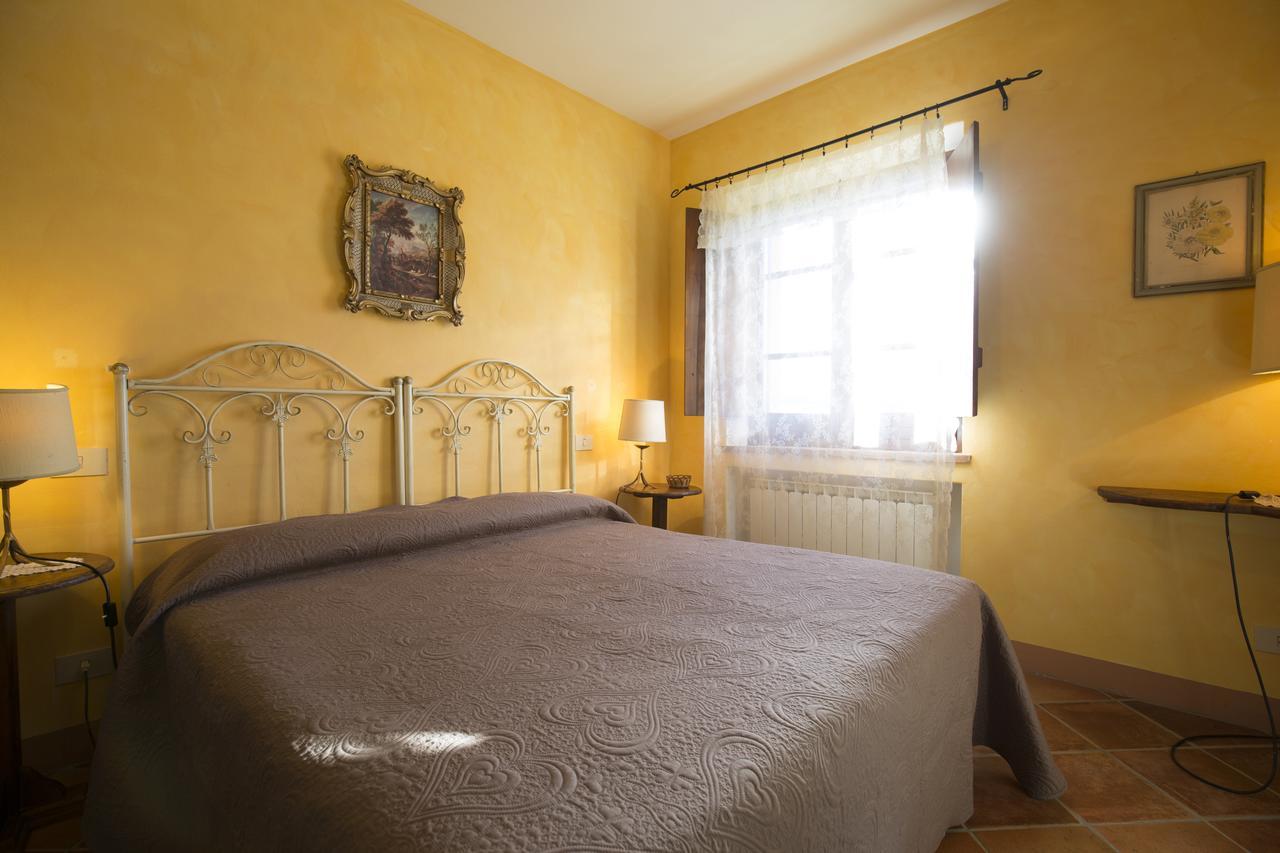 Podere Le Corone Villa Monte Castello di Vibio Dış mekan fotoğraf