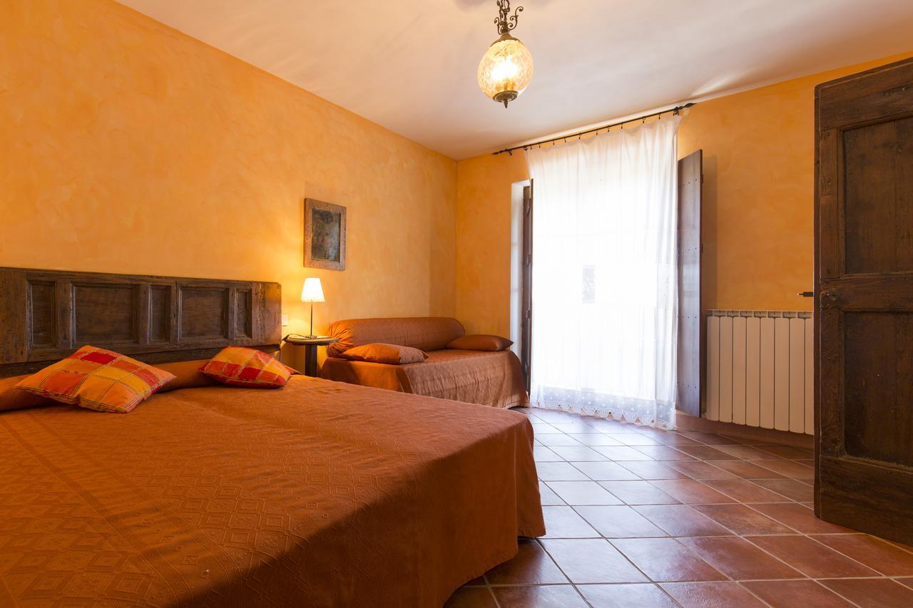 Podere Le Corone Villa Monte Castello di Vibio Dış mekan fotoğraf