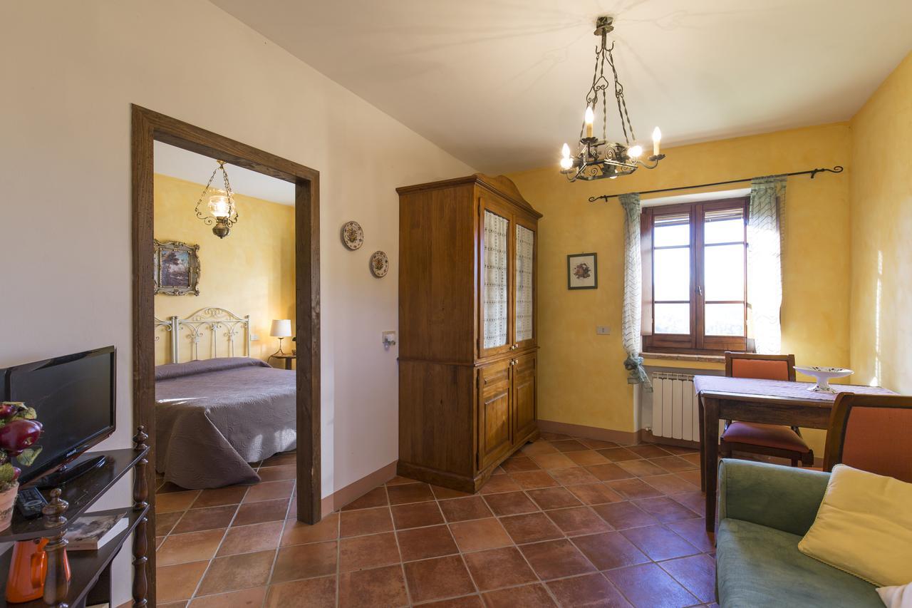 Podere Le Corone Villa Monte Castello di Vibio Dış mekan fotoğraf