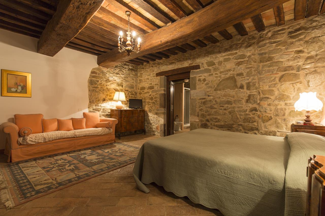 Podere Le Corone Villa Monte Castello di Vibio Dış mekan fotoğraf