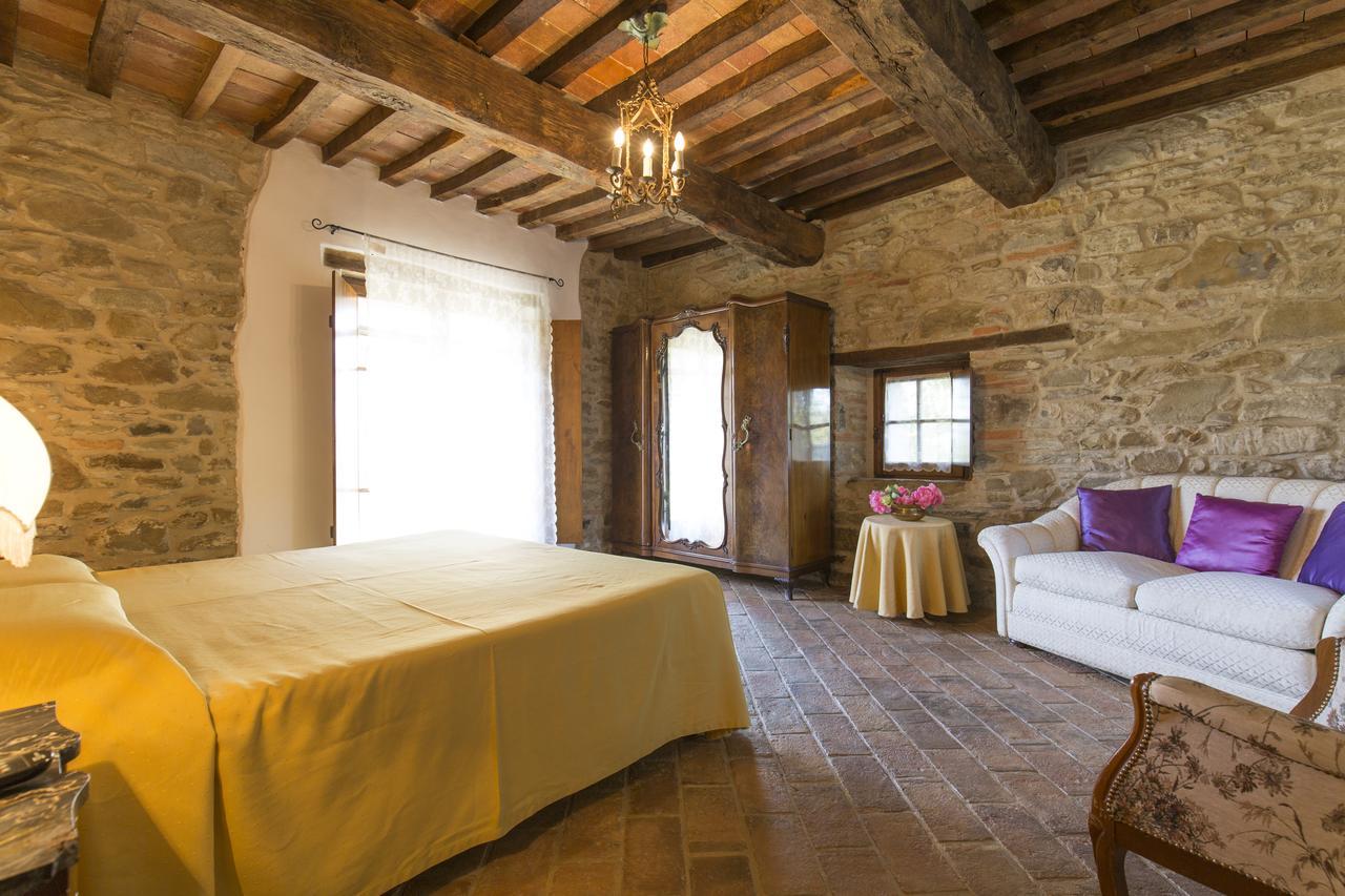 Podere Le Corone Villa Monte Castello di Vibio Dış mekan fotoğraf