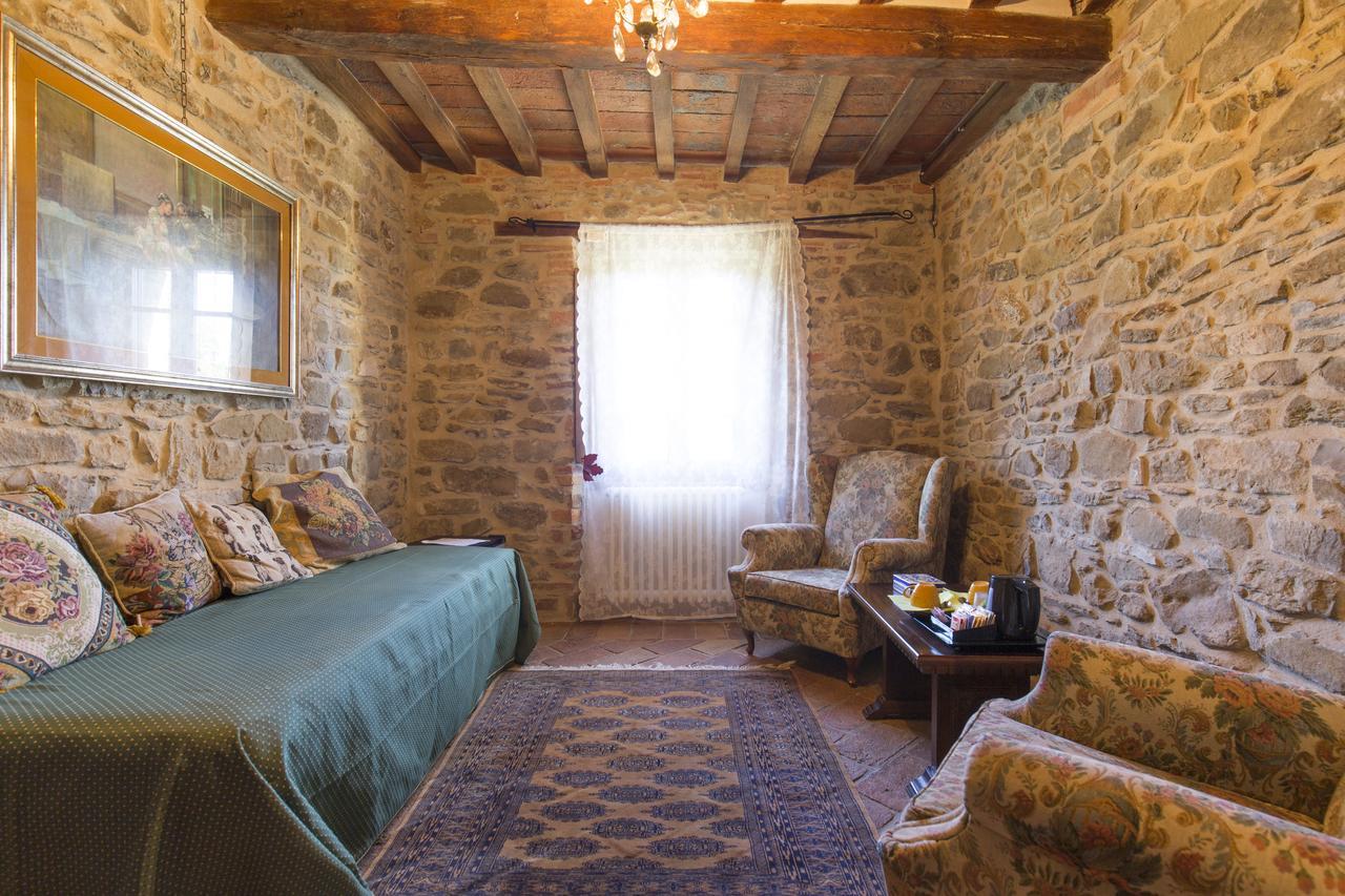 Podere Le Corone Villa Monte Castello di Vibio Dış mekan fotoğraf
