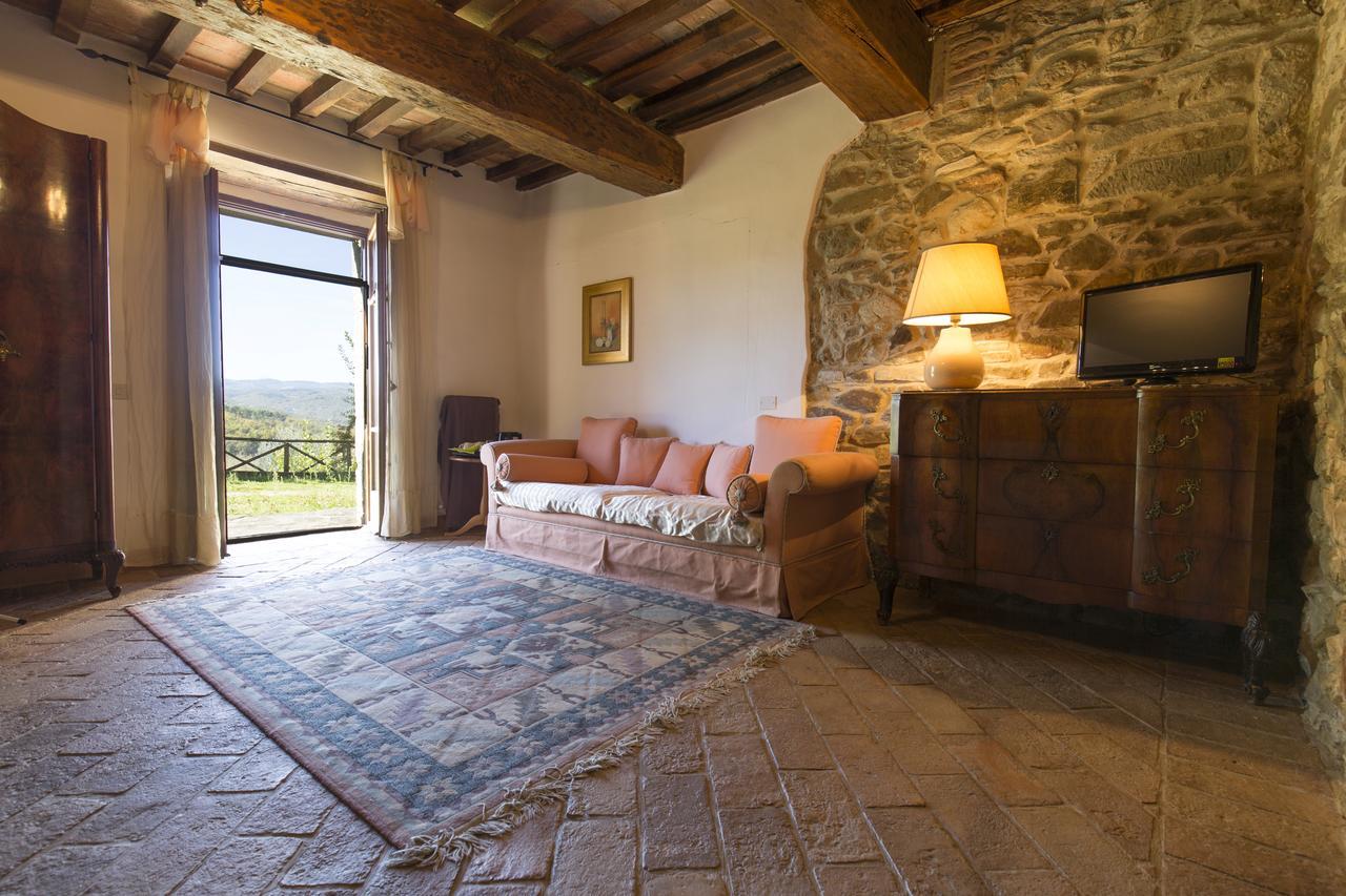 Podere Le Corone Villa Monte Castello di Vibio Dış mekan fotoğraf