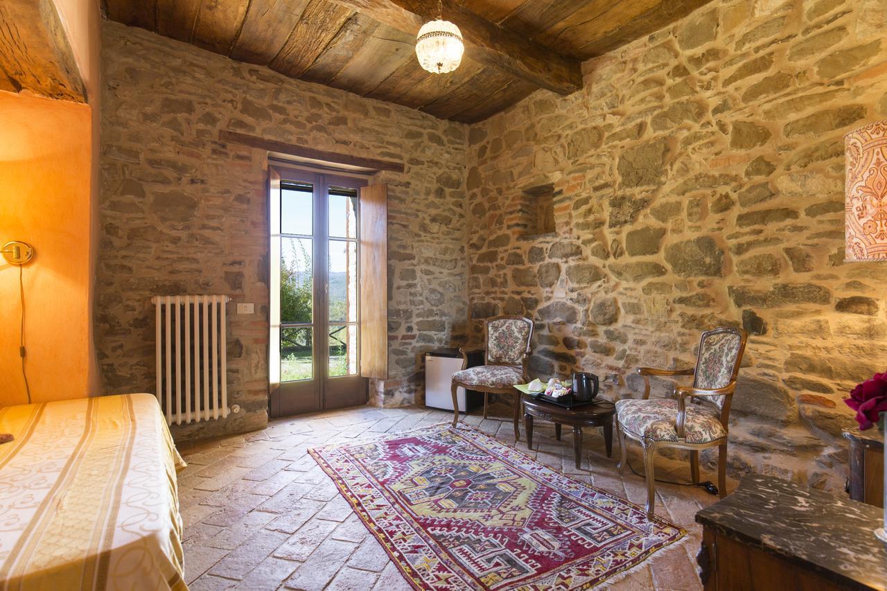 Podere Le Corone Villa Monte Castello di Vibio Dış mekan fotoğraf