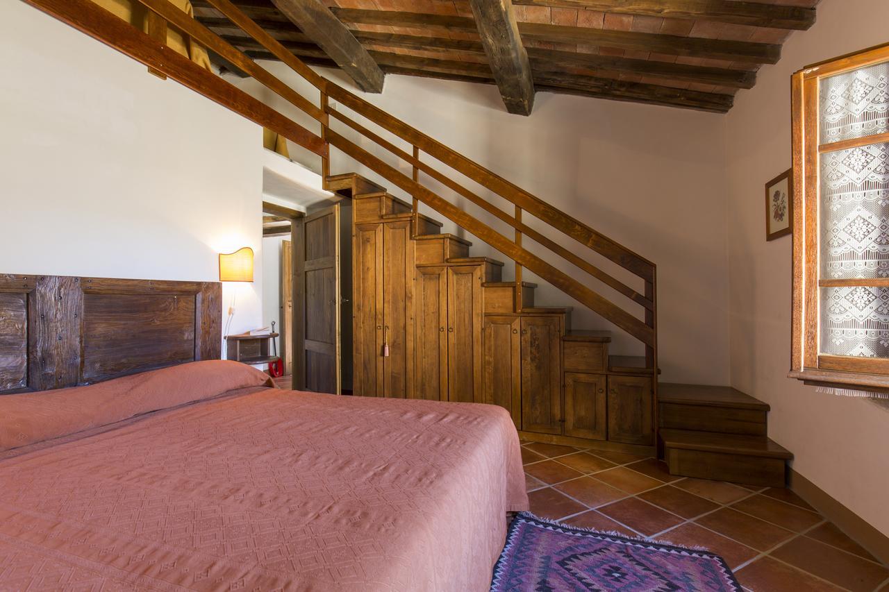 Podere Le Corone Villa Monte Castello di Vibio Dış mekan fotoğraf