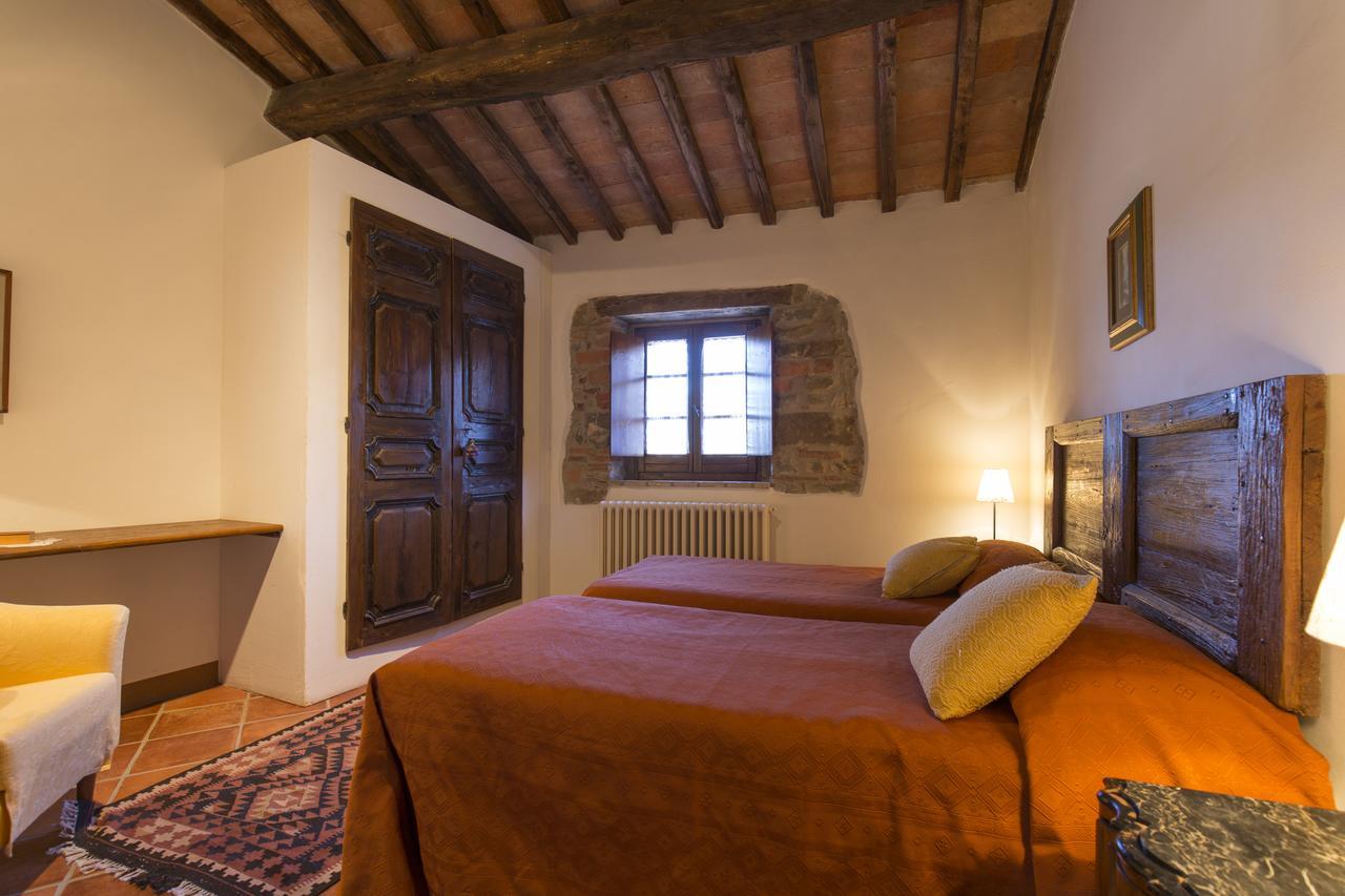Podere Le Corone Villa Monte Castello di Vibio Dış mekan fotoğraf